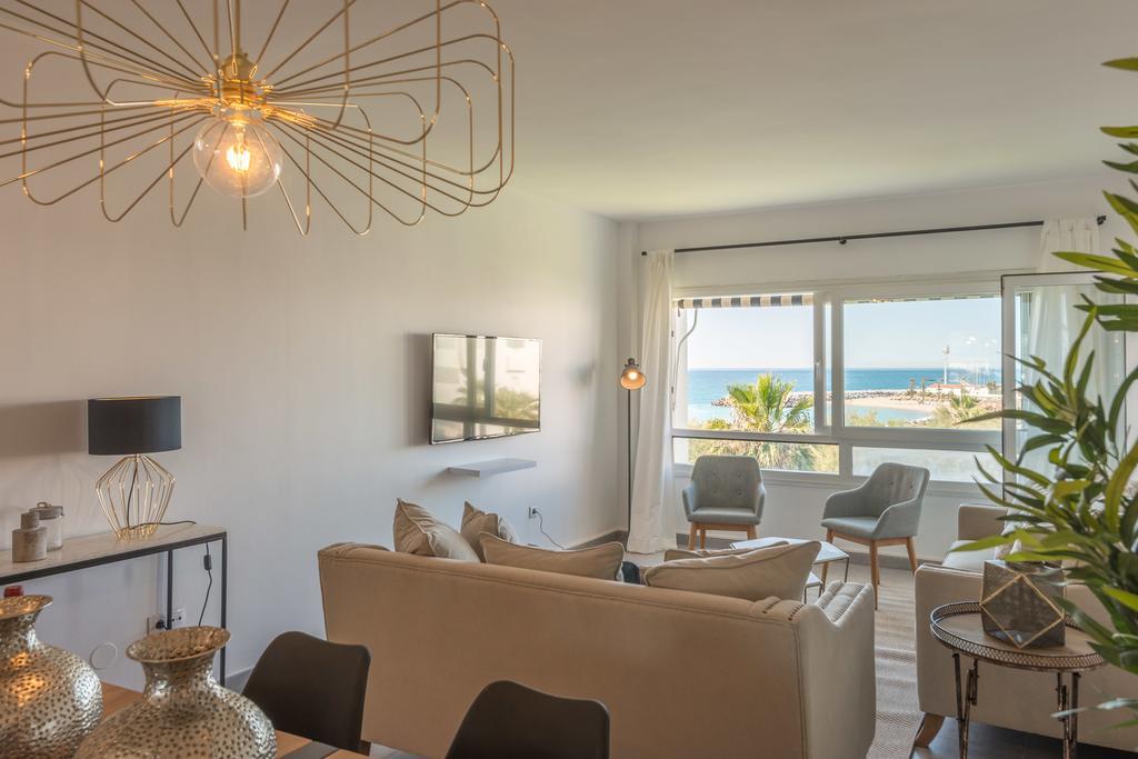 Puerto Banus Quiet Resort Marbella Luaran gambar