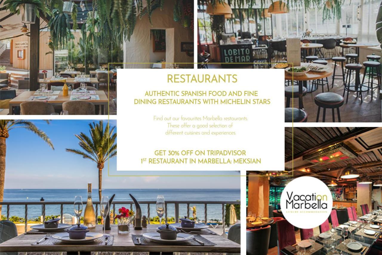 Puerto Banus Quiet Resort Marbella Luaran gambar