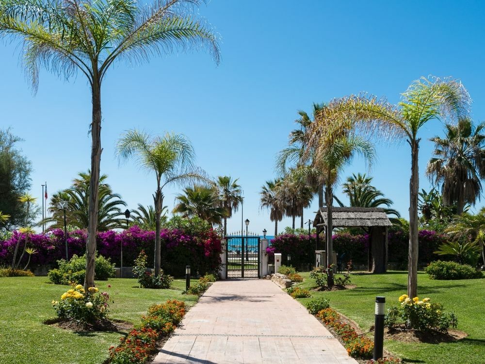 Puerto Banus Quiet Resort Marbella Luaran gambar